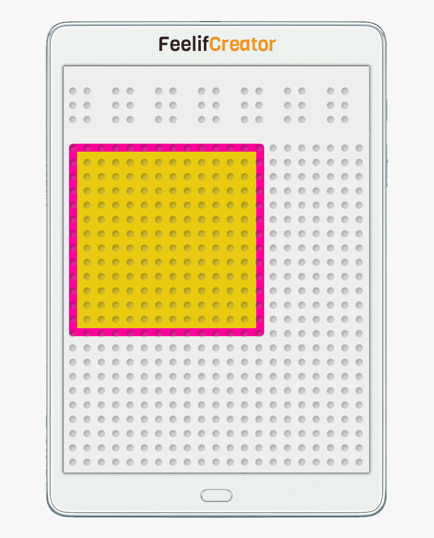 Shape Of A Square, Featured In The Feelbook Shapes - Owl Pellet Word Search, HD Png Download