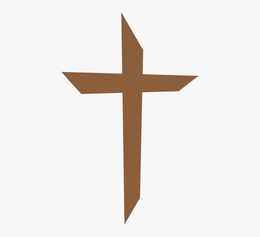 Cross Symbol Clip Art - Cross Clipart, HD Png Download