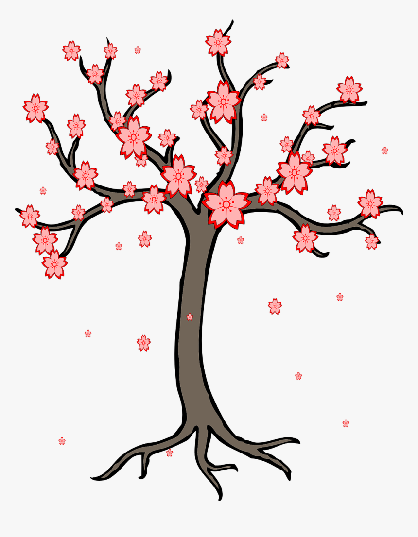 Bare Tree Clip Art, HD Png Download