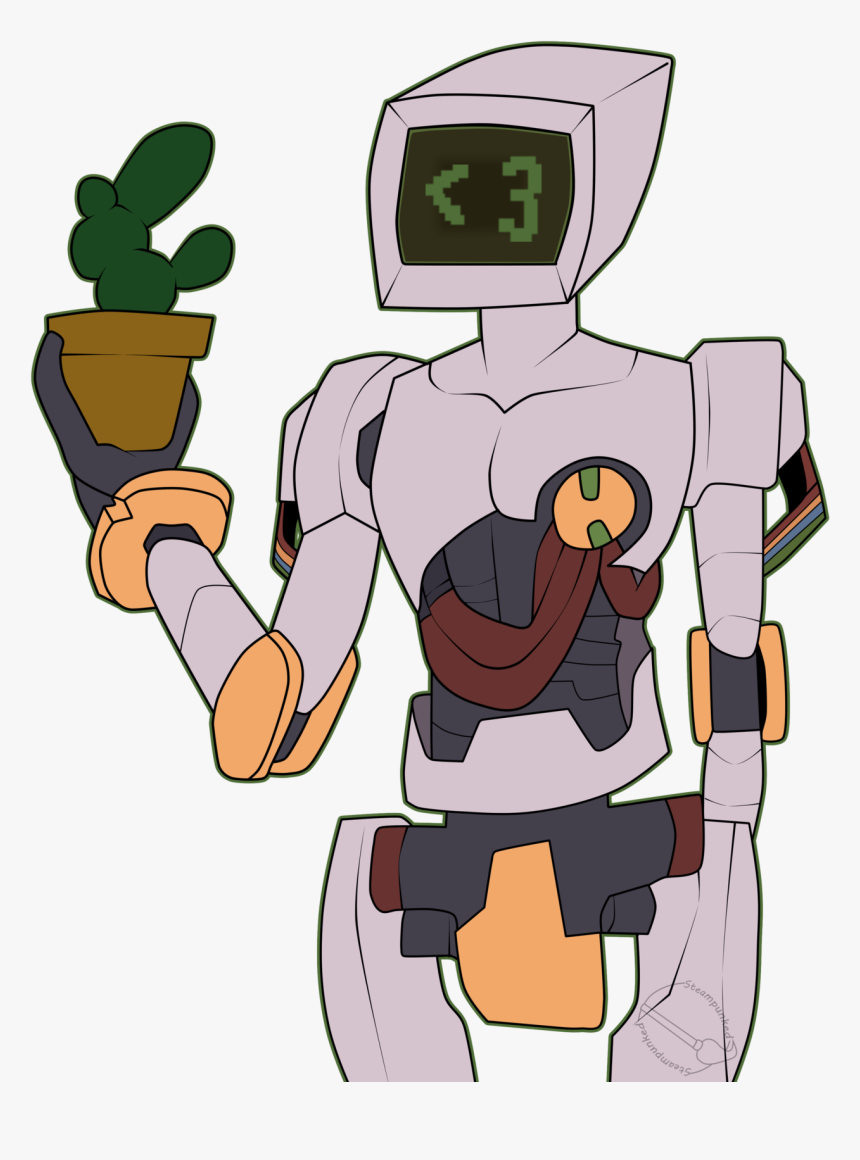 Calculester Is A Sweetheart - Monster Prom Second Term Calculester Fanart, HD Png Download