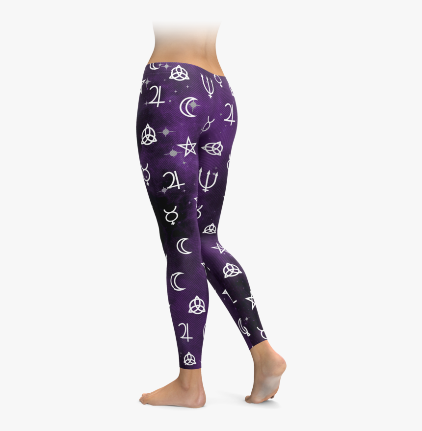 Proud Gymnastics Mom Leggings, HD Png Download