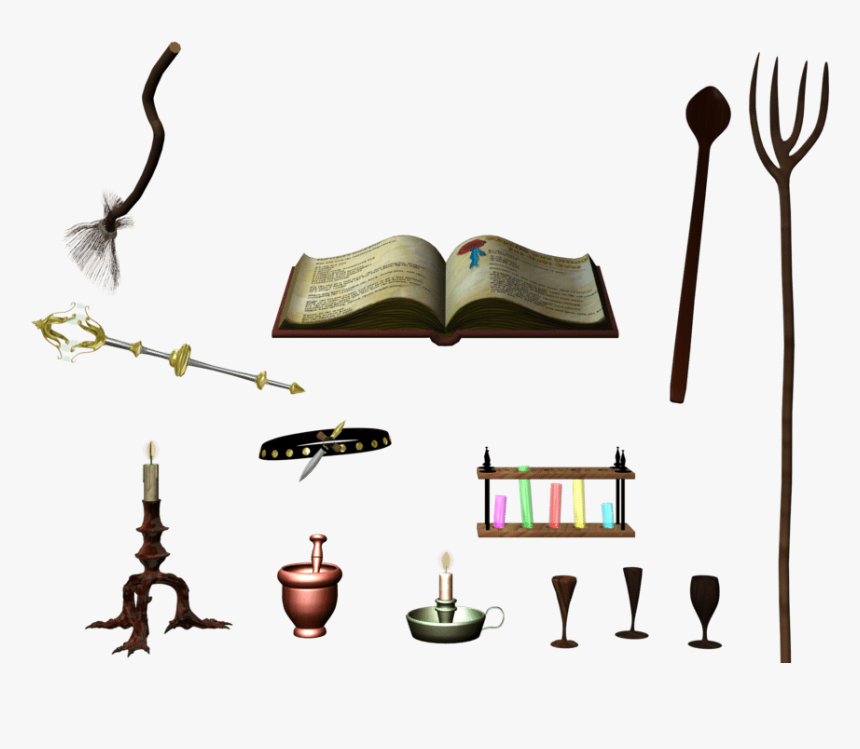 How To Become A Witch And Finding Your Power - Wicca, HD Png Download