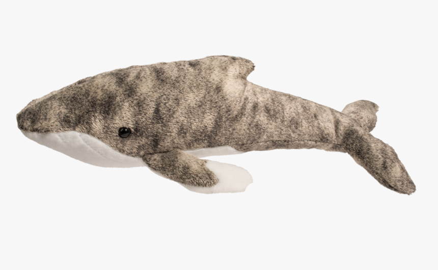 Humpback Whale Png - Stuffed Toy, Transparent Png