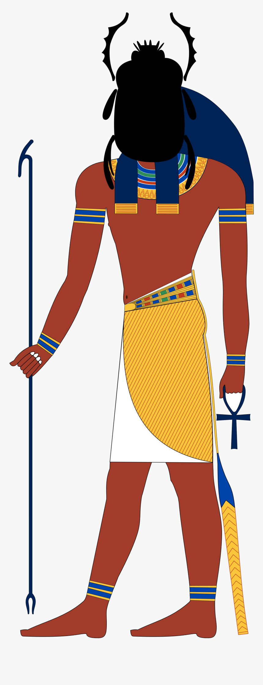 My Wicca Journey - Egyptian God Of Flies, HD Png Download