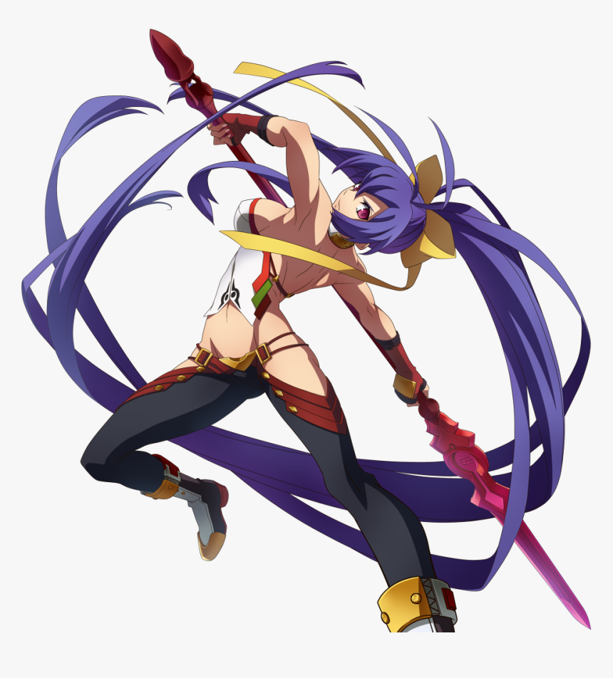 Mai Natsume Blazblue Cross Tag Battle, HD Png Download