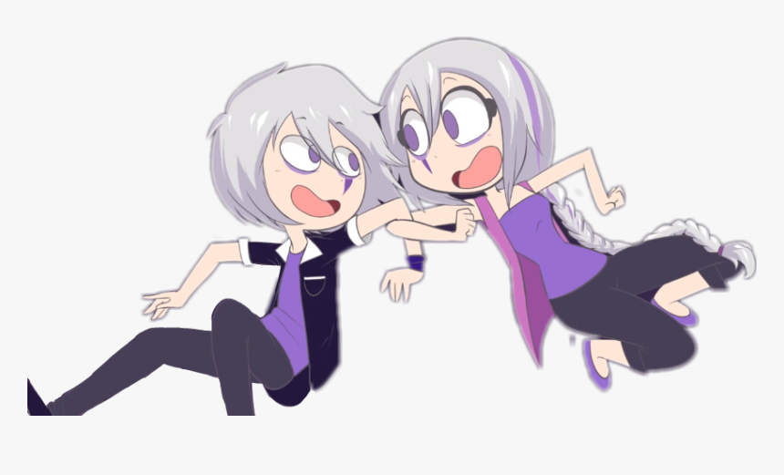#mai #puppet #maifnafhs #fnafhsmai #puppetfnafhs #fnafhspuppet - Fnafhs Mai Y Puppet, HD Png Download