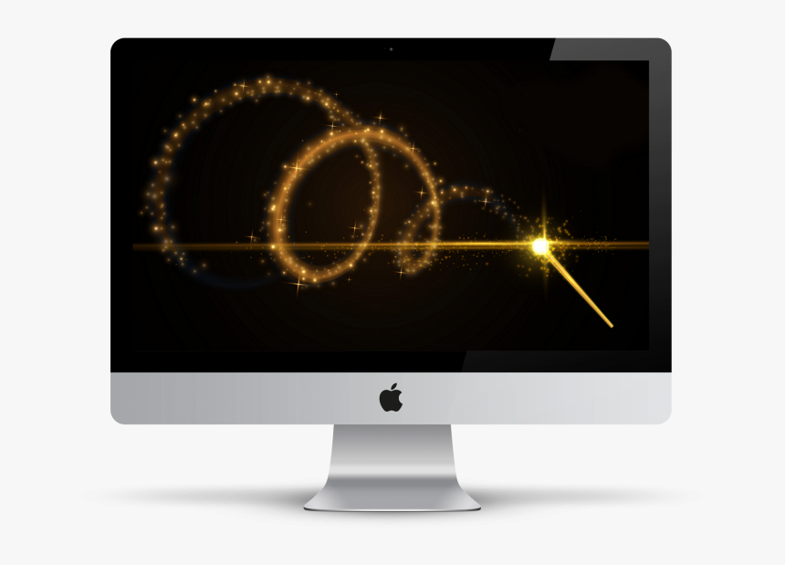 Computer Monitor, HD Png Download