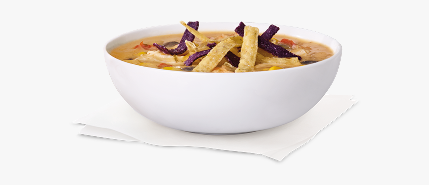 Bowl Of Soup Png Download Image - Sopa De Tortilla Png, Transparent Png