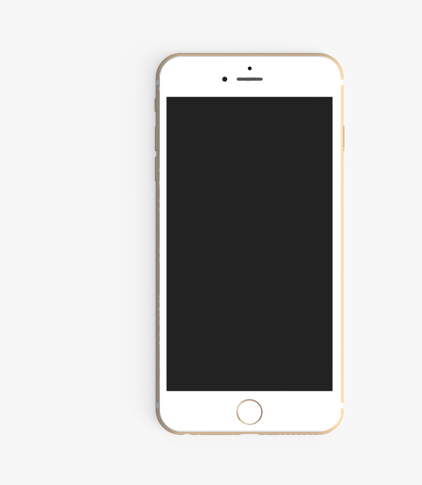 Rose Gold Ipad Png, Transparent Png