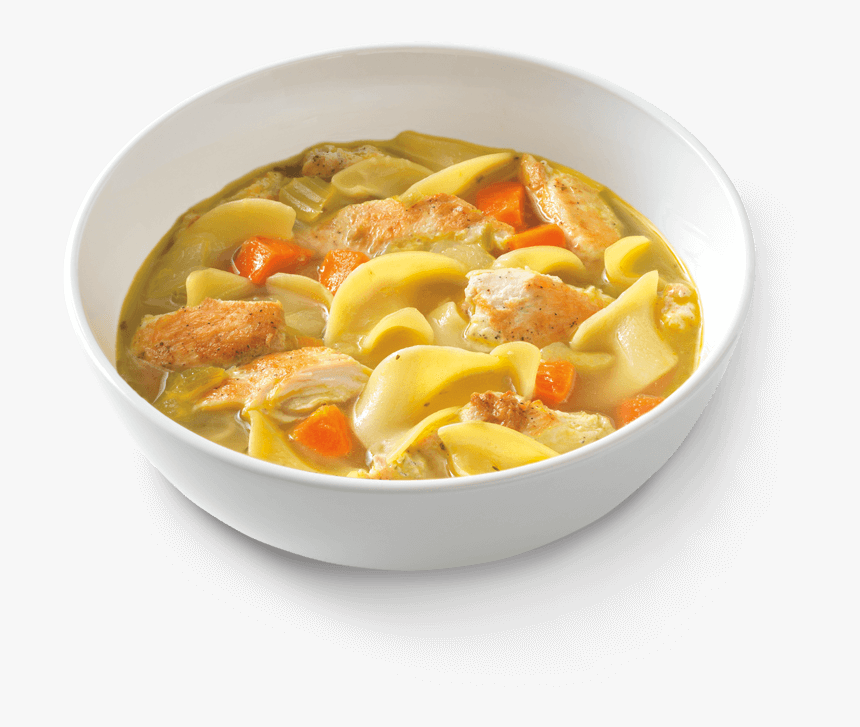 Chicken Noodle Soup Transparent, HD Png Download