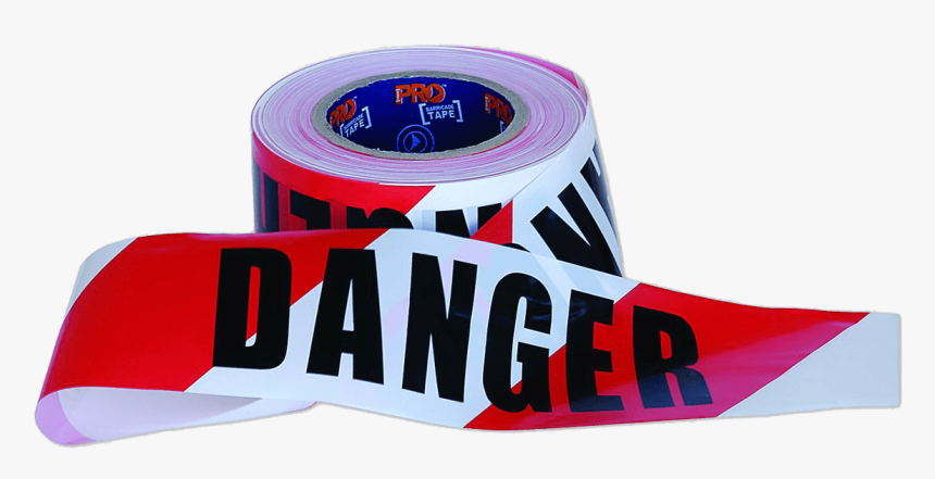 Danger Tape, HD Png Download