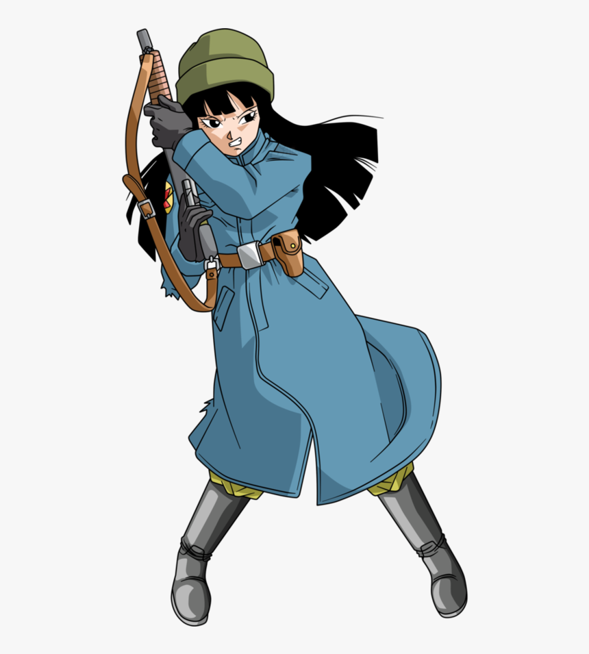 Miraimai - Dragon Ball Super Future Mai Png, Transparent Png
