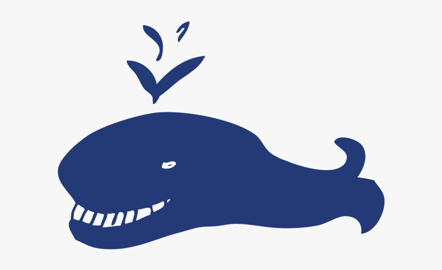 Whale Child Marine Mammal Clip Art - Whale, HD Png Download