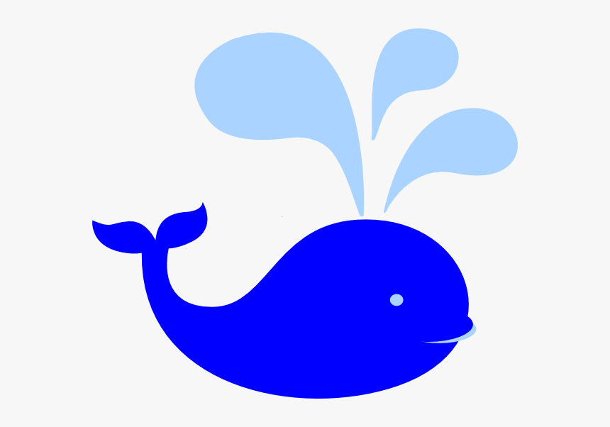 Daddy Whale Svg Clip Arts - Whales, HD Png Download