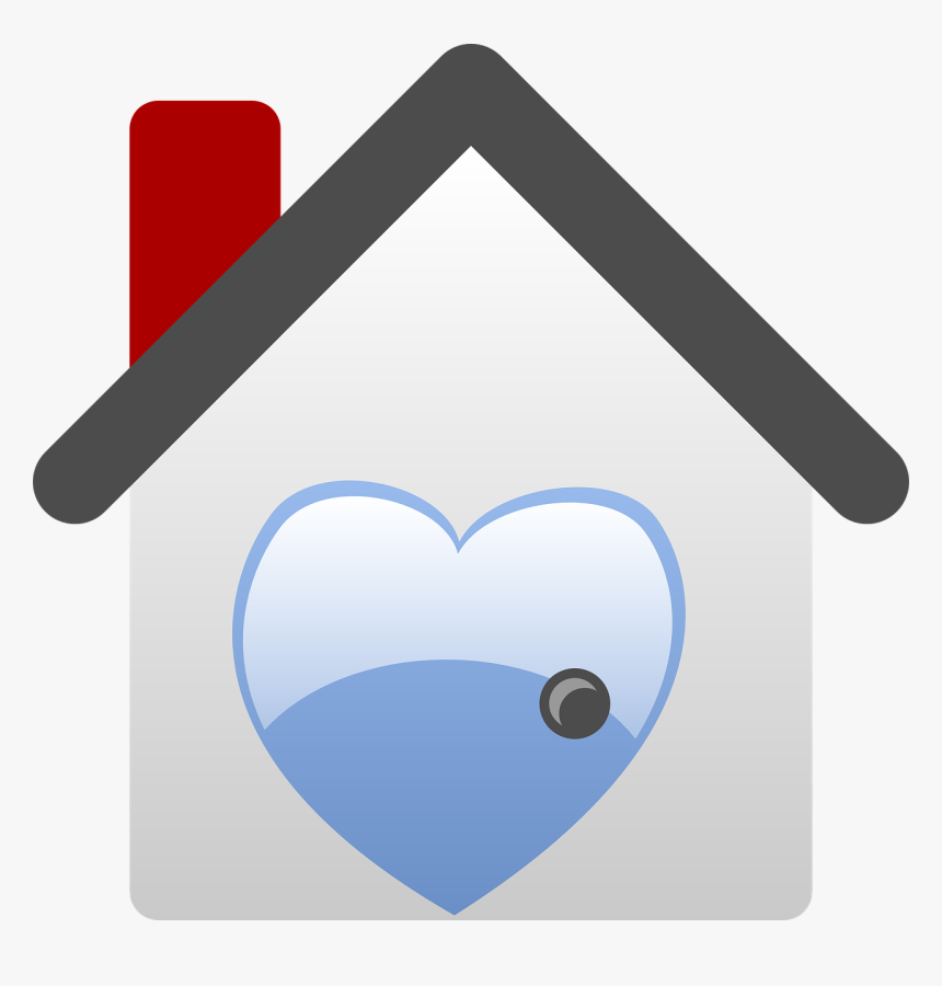 House Clip Art, HD Png Download