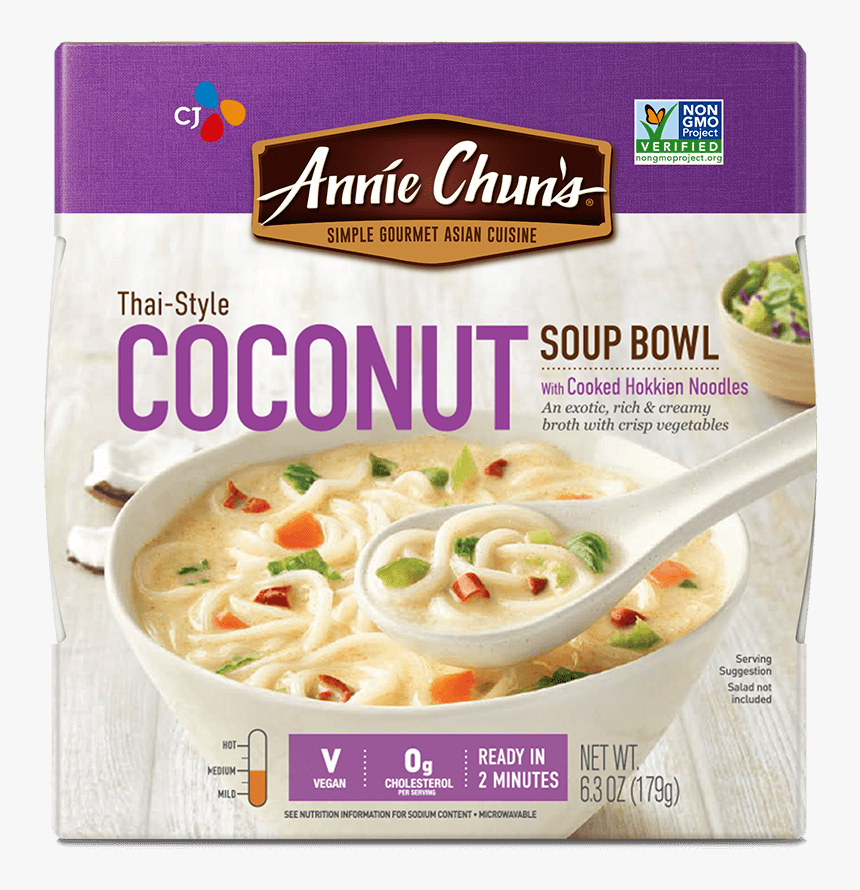Annie Chun Noodles, HD Png Download