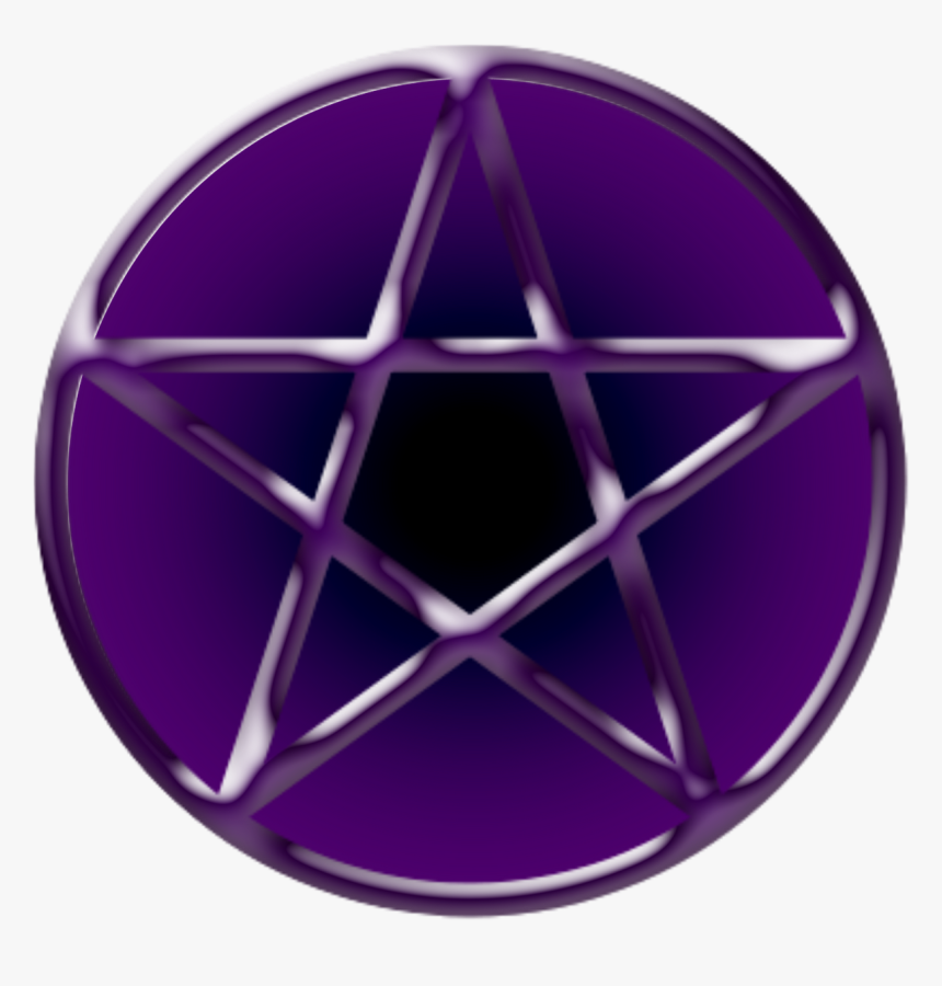 Pentacle Free Download Png - Pentagram, Transparent Png