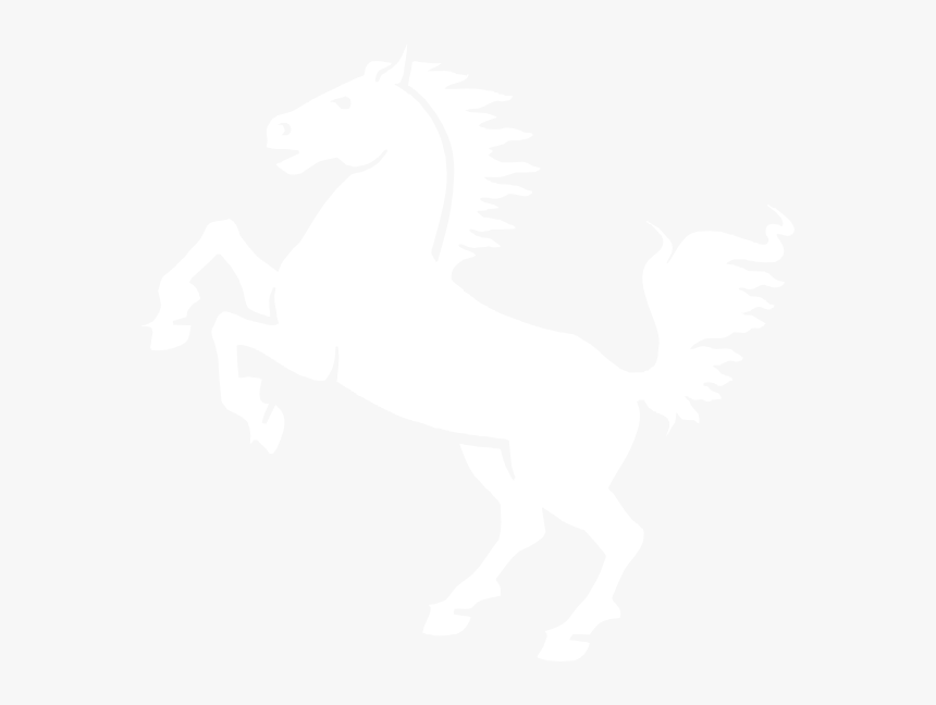 White Horse Clipart Png, Transparent Png