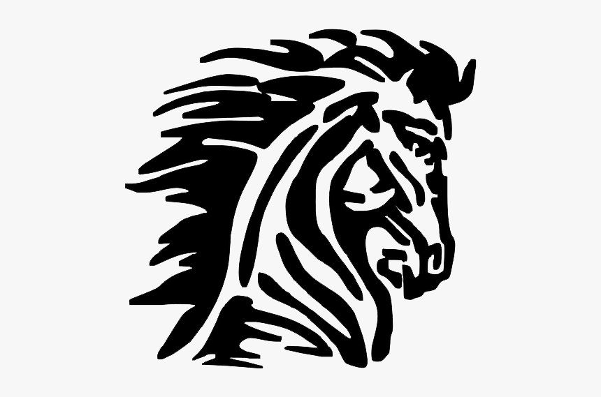 Mustang Horse Png Clipart - Mustang Clip Art, Transparent Png