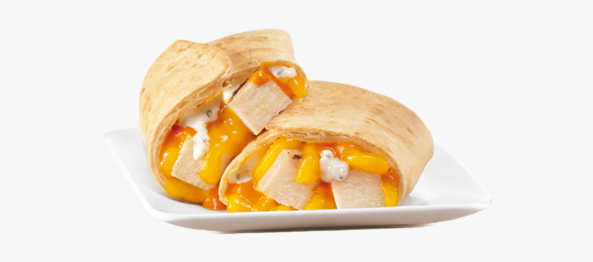 Buffalo Chicken Snack Melt - Dairy Queen Buffalo Chicken Snack Melt, HD Png Download