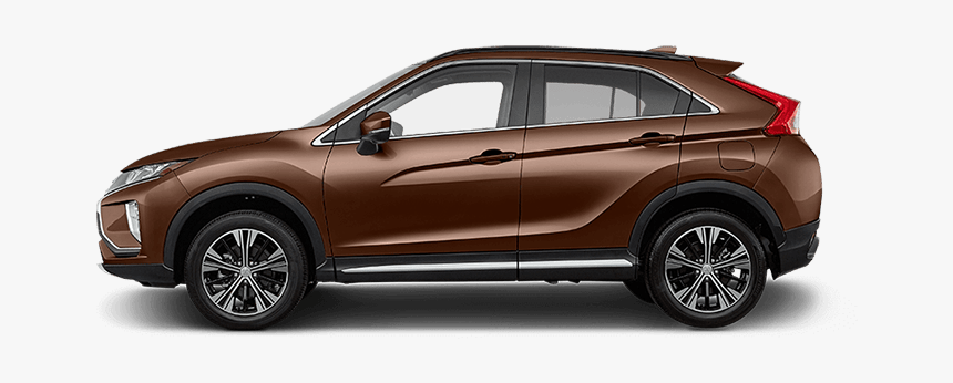 Bronze Metallic - 2018 Mitsubishi Eclipse Crossover, HD Png Download