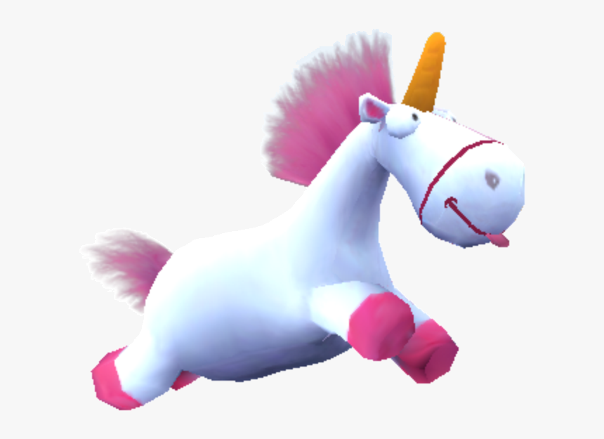 Unicorn,animal Figure,fictional Character,mane,mythical - Unicorn Despicable Me Png, Transparent Png