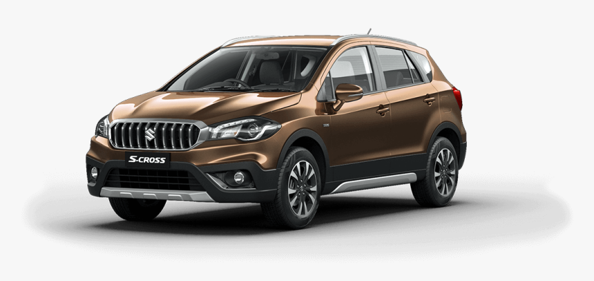 Maruti Suzuki S Cross White, HD Png Download