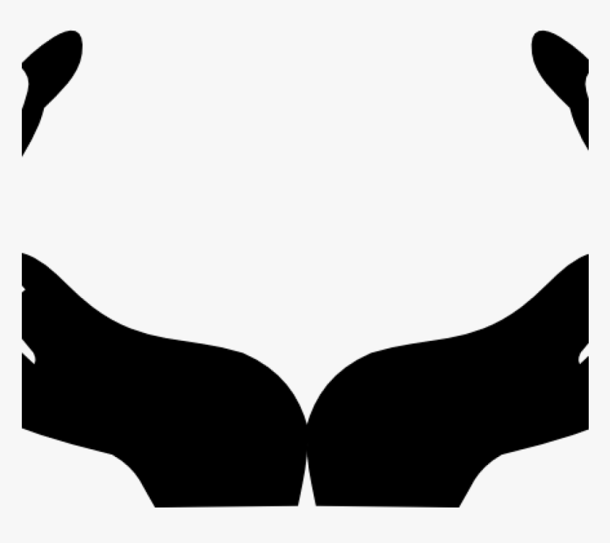 Transparent Praying Clipart - Open Praying Hands Clipart, HD Png Download