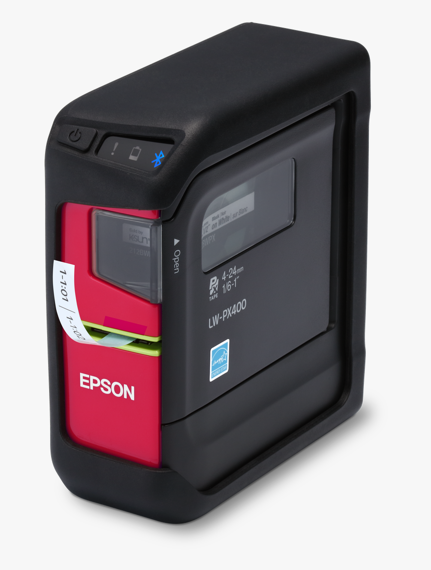 Epson Labelworks Lw-px400 Industrial Label Printer - Epson Label Printer, HD Png Download