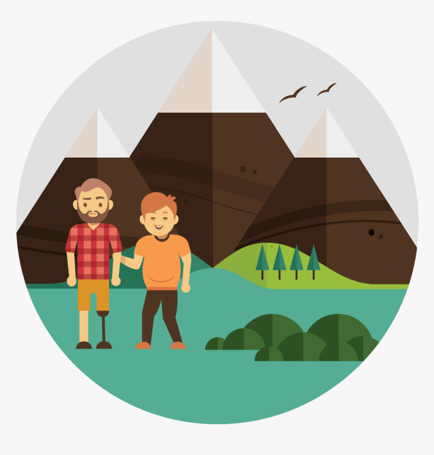 Circle4-01 - Illustration, HD Png Download