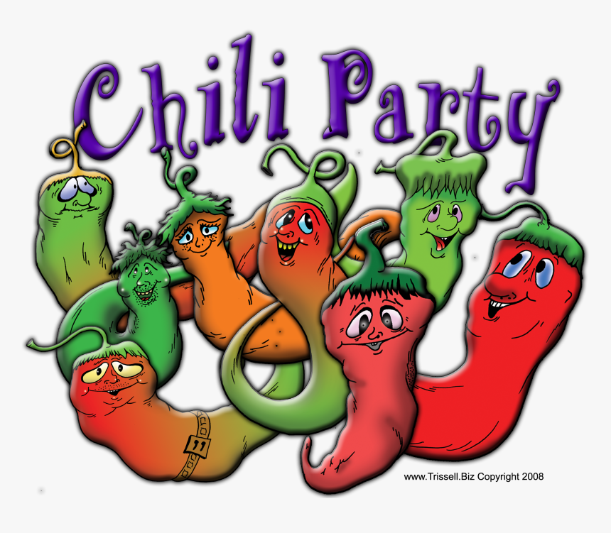Chili Soup Kid Png Image Clipart - Chili Clip Art, Transparent Png