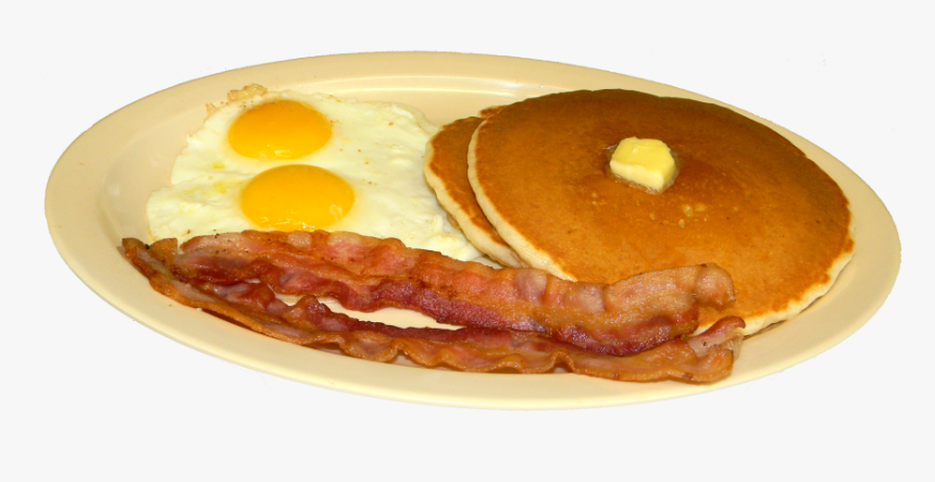 Eggs And Bacon Png Pannekoek- - Eggs And Bacon Png, Transparent Png