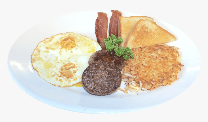 Transparent Bacon And Eggs Png - Pickert, Png Download