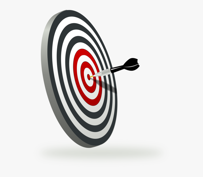 Darts Computer Icons Bullseye Game Party Shooting Target, HD Png Download