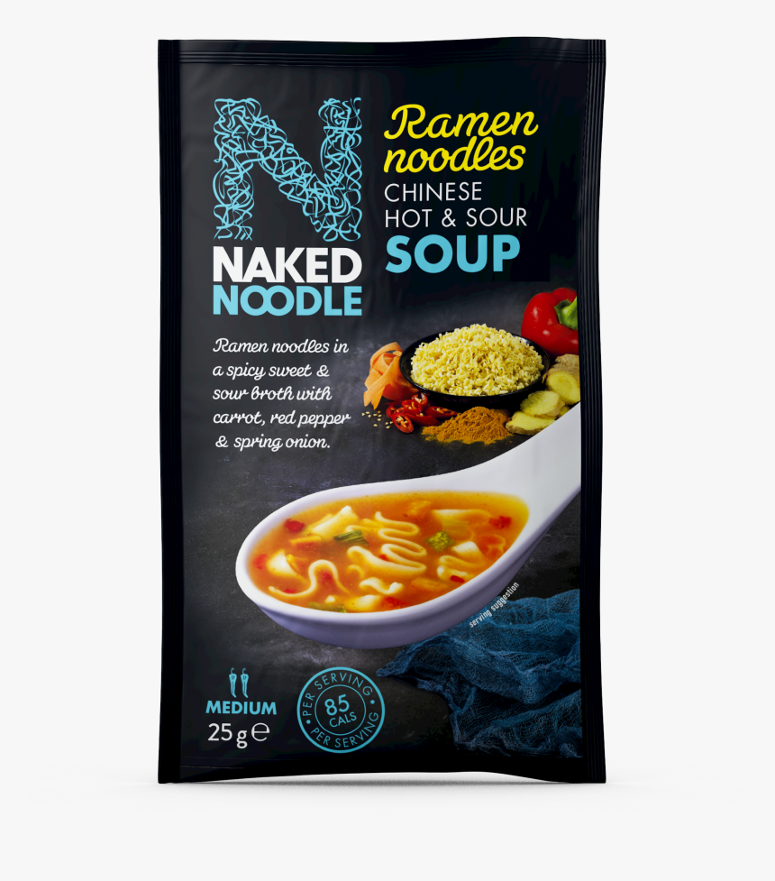 Nn Soups Hot&amp - Naked Soup, HD Png Download