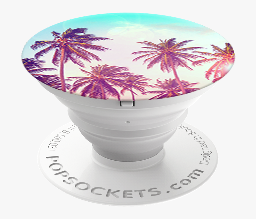 Palm Tree Popsocket, HD Png Download
