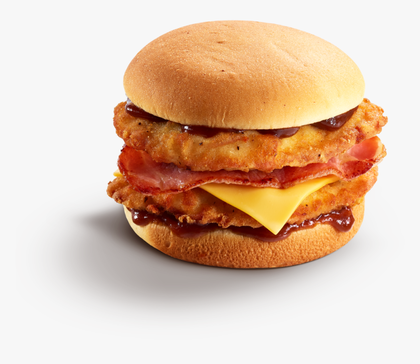 Parmi Burger Red Rooster, HD Png Download