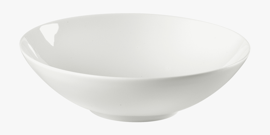 Venezia Rim Soup Plate, White - Ceramic, HD Png Download