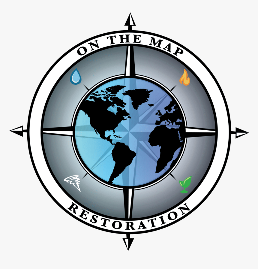 On The Map Restoration - Svg All Who Wander Are Not Lost, HD Png Download
