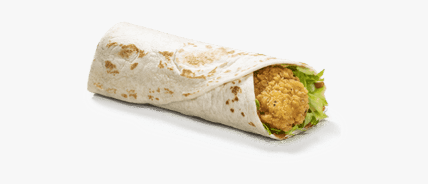 Chicken Breast Wrap - Mission Burrito, HD Png Download