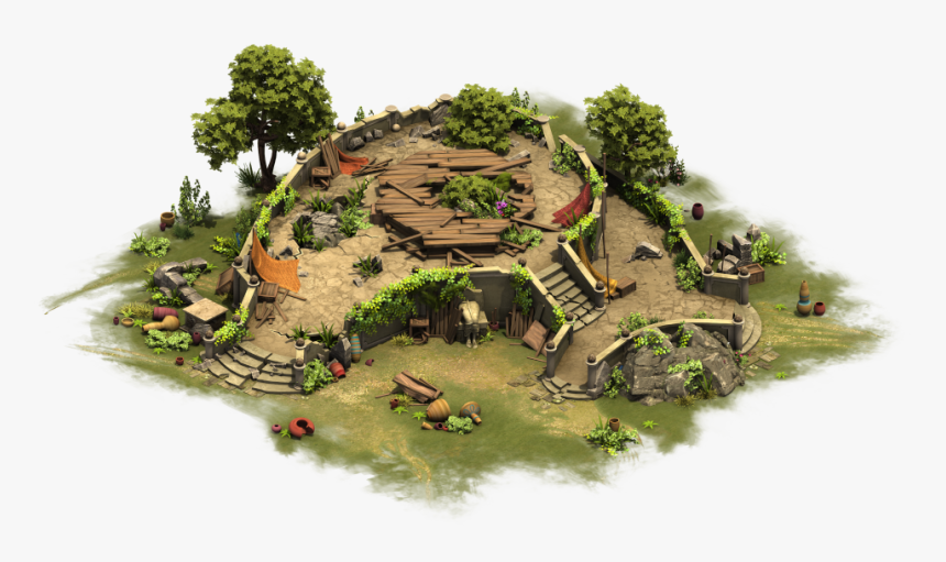 Forge Of Empires Antique Dealer, HD Png Download