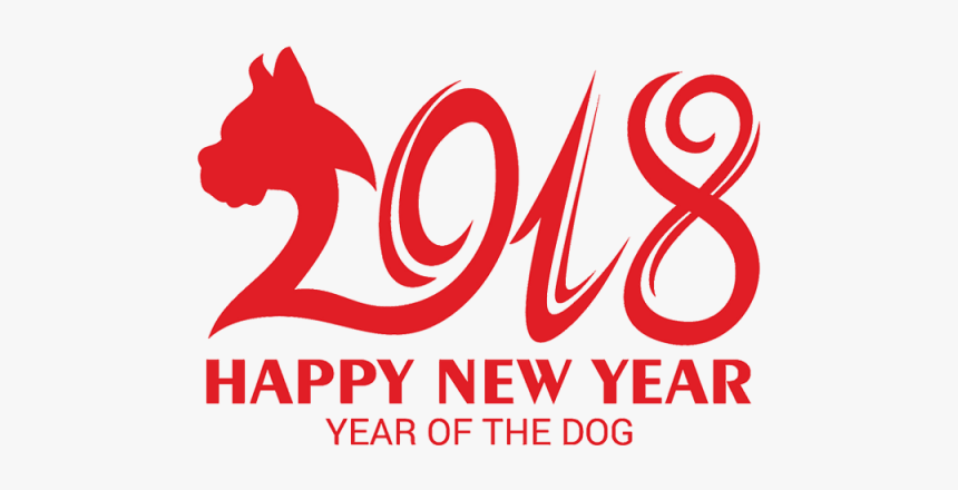 Clip Art Happy New Year 2018 Png - G. H. Raisoni College Of Engineering And Management, Transparent Png