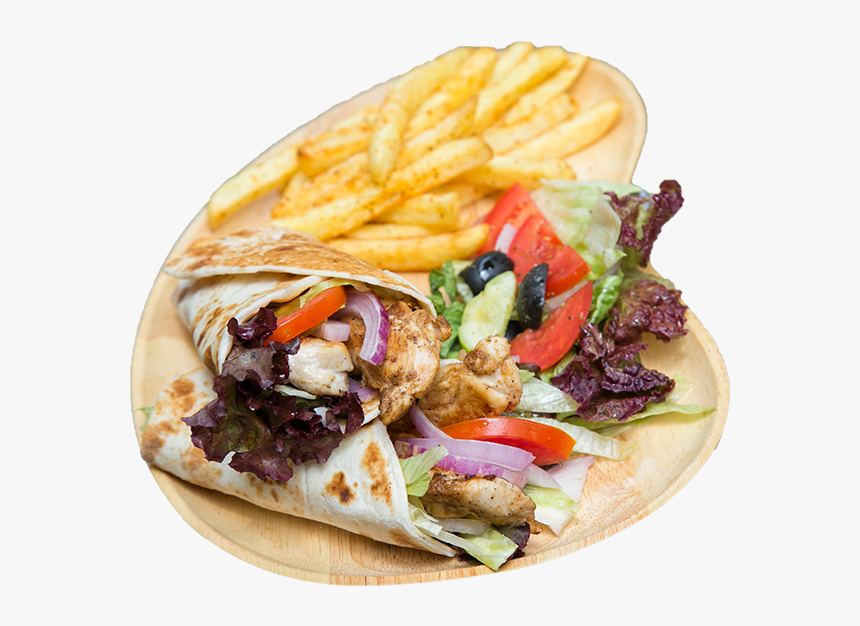 Korean Taco, HD Png Download