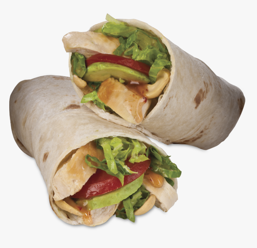 Rollerz Salads And Wraps - Fast Food, HD Png Download