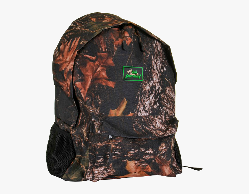 Hunting Bag Dark Forest Design - Bag, HD Png Download