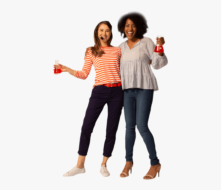 Account-executives/girls - Girl, HD Png Download