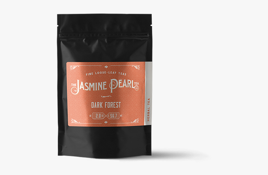 Dark Forest Loose Leaf Herbal Tea, Bagged, From The - Oolong, HD Png Download