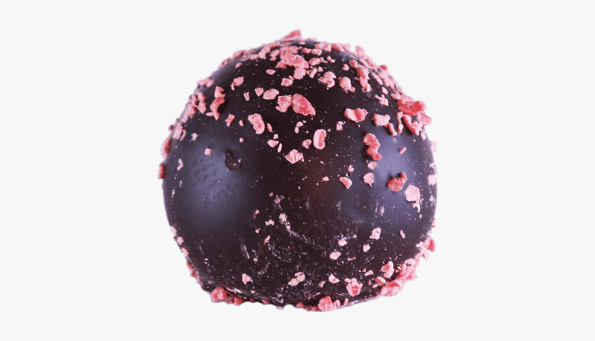Dark Black Forest Truffles / 12 Oz - Rum Ball, HD Png Download