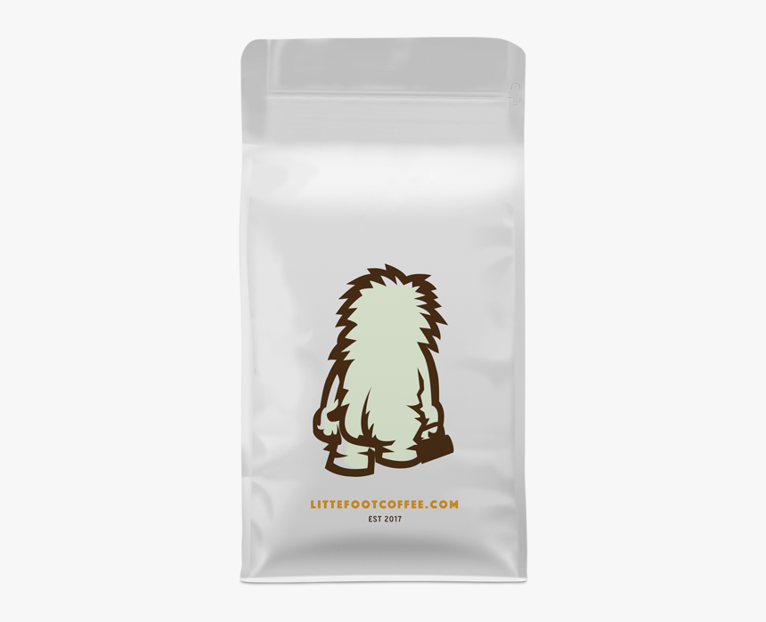 Dark Forest Littlefoot Coffee 12oz - Pug, HD Png Download