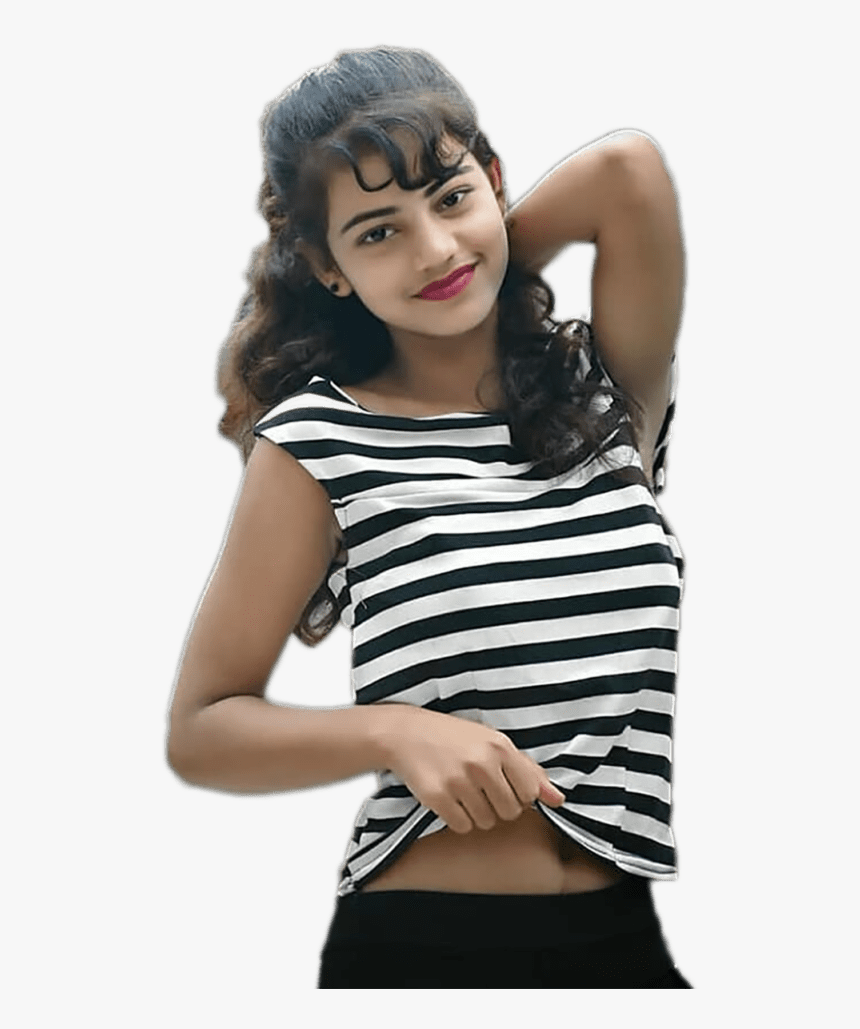 Love Girl Png For Picsart, Transparent Png